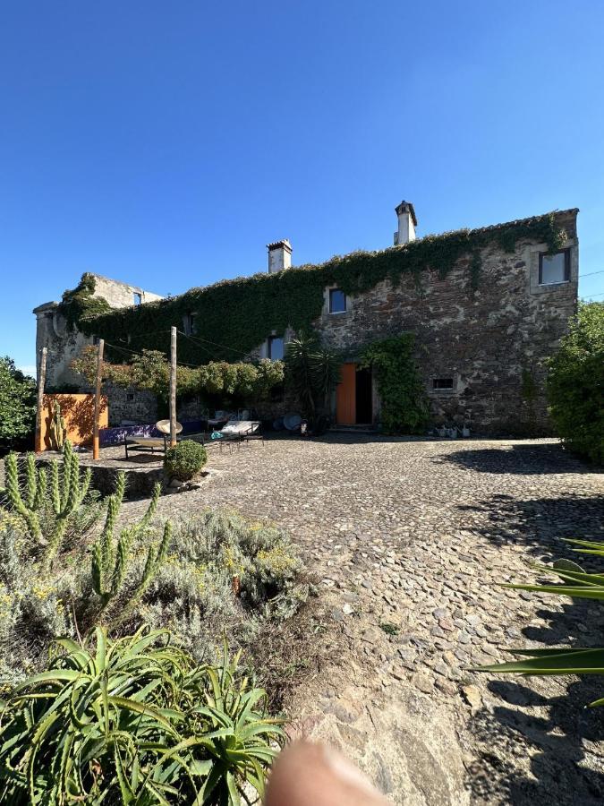 Convento Senhora Da Vitoria Hotel กัสเตโลเจวีด ภายนอก รูปภาพ
